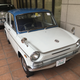 Image for article titled Look At This Amazing Collection of Historic Cars Inside A Japanese Shopping Mall